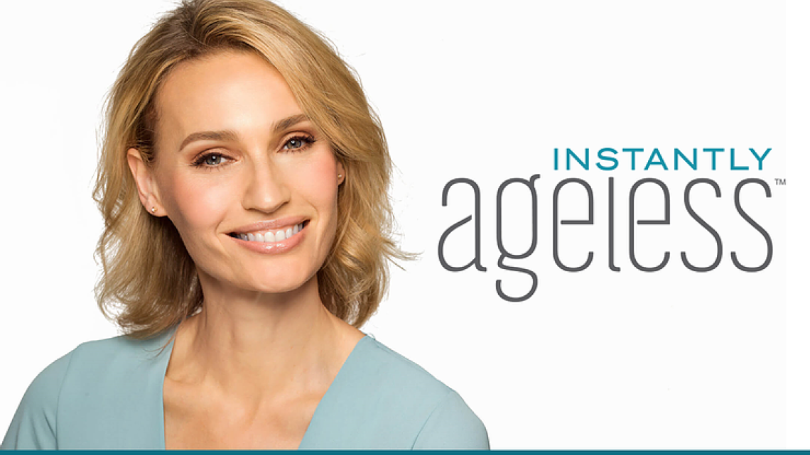 Instantly Ageless Blog
